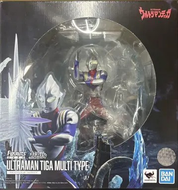 (미개봉) Figure arts ZERO 울트라맨 티가
