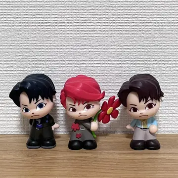 FJORD 가챠 와카이 히로토 3개 세트