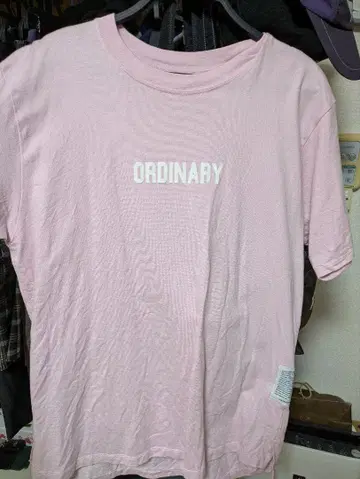 nonnative DWELLER S/S TEE 'ORDINARY'