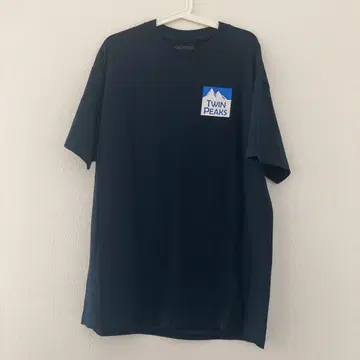 GX1000 티셔츠 XL 트윈픽스 TWIN PEAKS