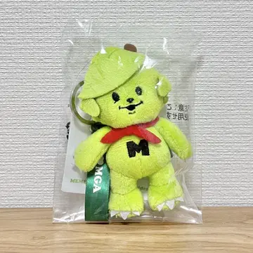 Mrs. GREEN APPLE 메멜 키링