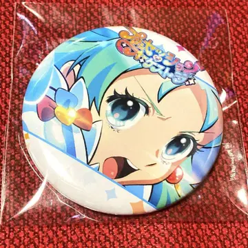 프린세스 립플 CD 한정판 특전 캔뱃지