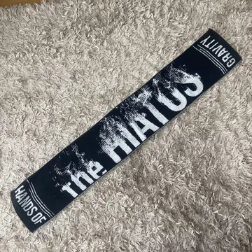 the HIATUS 타월