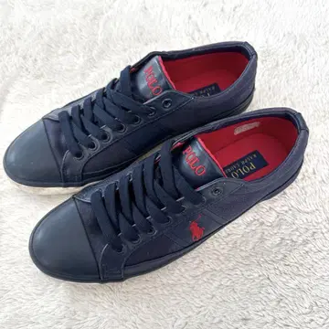 새상품급 POLO 폴로 랄프로렌 스니커즈 신발 27cm 28cm