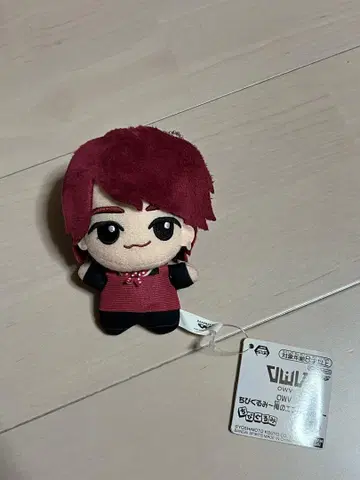 OWV 봉제 인형 나의 에이프런 ver. 혼다 코스케