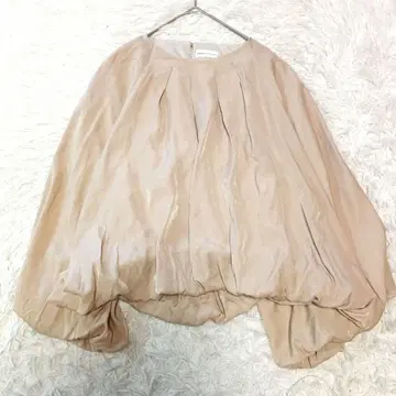 EPOCA THE SHOP 에포카 더 샵 벌룬 블라우스 볼륨