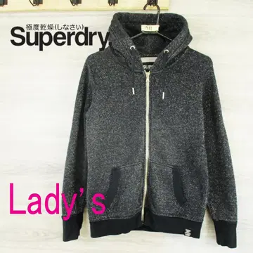 Superdry 슈퍼드라이 후드 부착 자켓 M0711y