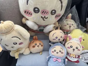 치이카와 (먼작귀) 토끼