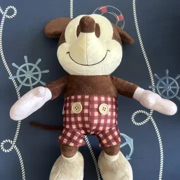미키마우스 봉제 인형