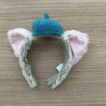 디즈니 귀 머리띠