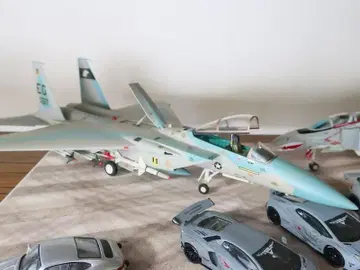 F-15E 1/72 스케일 모델 미국 공군 사양