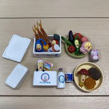 코비토 도감 미니어처 세트