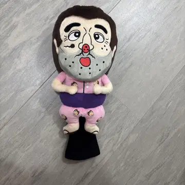 이상한 아저씨 골프헤드커버 미사용 새상품