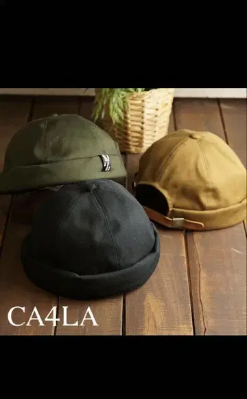 CA4LA 블랙캡