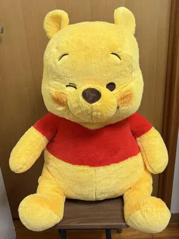 곰돌이 푸 큰 봉제 인형