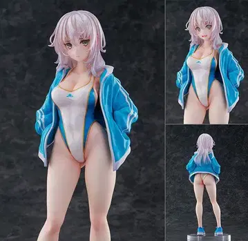 츤데레 매니저 코마리 1/6 피규어 코이코이 -사쿠라- 케케모츠