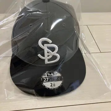 superbeaver 캡 27SPBV 그레이/블랙