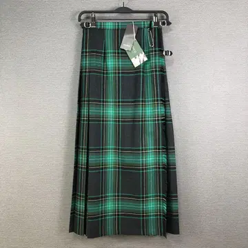 미사용품 O'NEIL of DUBLIN BEAMS 퀼트 맥시 스커트