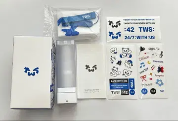 TWS 공식 응원봉