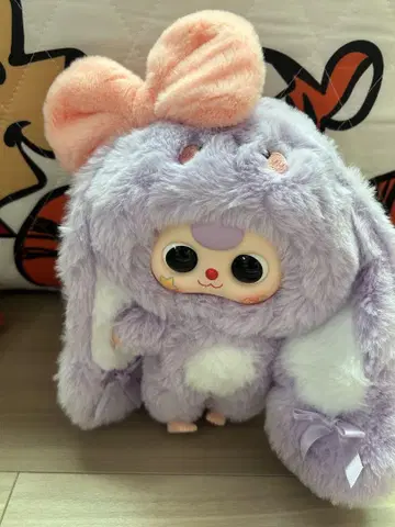 Baby three 봉제 인형