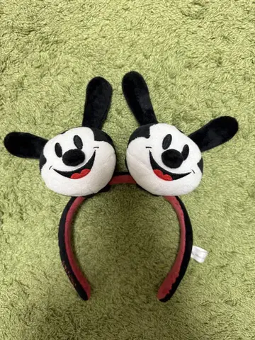 홍콩 디즈니랜드 오즈월드 머리띠