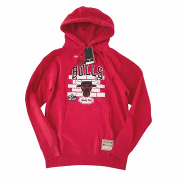 미사용품 Mitchell&Ness 시카고 불스 M 사이즈