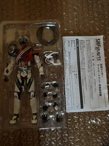 S.H.Figuarts 가면라이더 데드히트 마하 가면라이더 드라이브