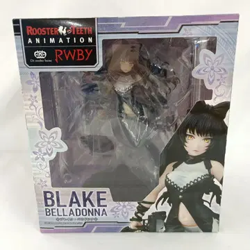 블레이크 벨라돈나 [RWBY] PVC 도색 완성품