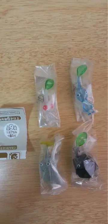 피크민 메지루시 액세서리 2