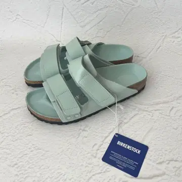 미사용 새상품 BIRKENSTOCK Uji 샌들 일본 국내 모델 37