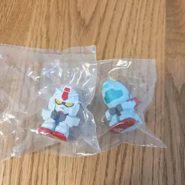 마치보우케 건담 건담 & 짐 세트