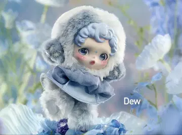 Skullpanda 스컬팬더 Dew