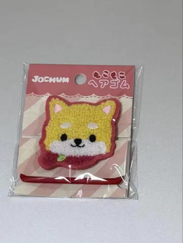JO1 jochum 마메치 머리끈