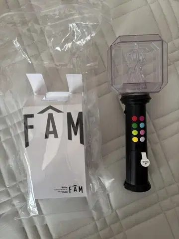 timelesz 2025 FAM 응원봉
