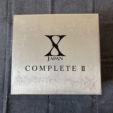 X JAPAN 컴플리트 III