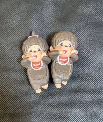 HIPPERS Monchhichi 히퍼스 몽치치 boy girl