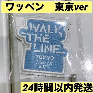 enhypen 와펜 도쿄 WALK THE LINE