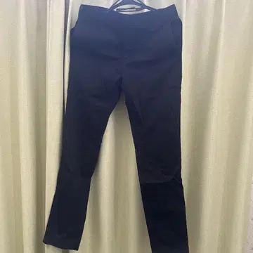 Calvin Klein 슬림핏 블랙 팬츠 w30