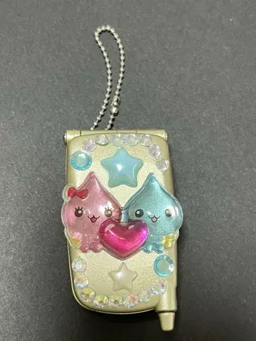 정말로 녹음 재생! 그리운 가라케 마스코트 골드 가라케
