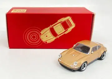 POP RACE 1/64 Singer 964 Singer Gold