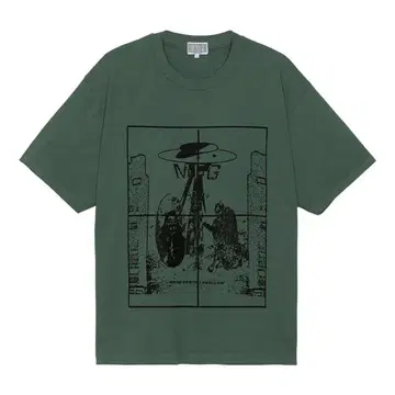 미사용 새상품! C.E OVERDYE KL MFG T