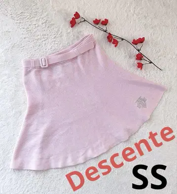 Descente 데상트 골프 여성용 스커트