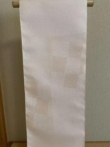 [미사용] 하카타 오비(하카타 직물)