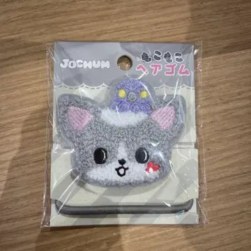 JOCHUM 몽글몽글 머리끈 츄라라