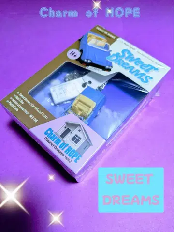Charm of HOPE [ SWEET DREAMS ] ver.