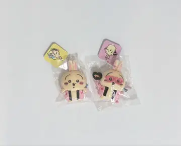 치이카와 토끼 덕질 마스코트