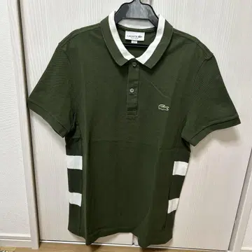 LACOSTE 피케 셔츠 새상품급