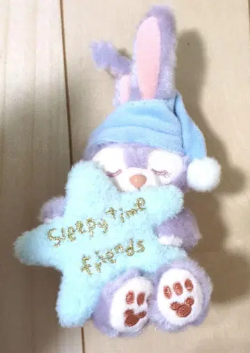 디즈니 스텔라루 sweetDreams 인형 배지