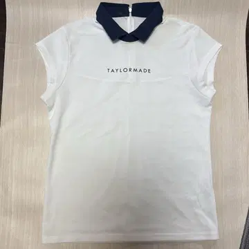 TAYLORMADE 여성용 피케 셔츠 반팔 L 사이즈