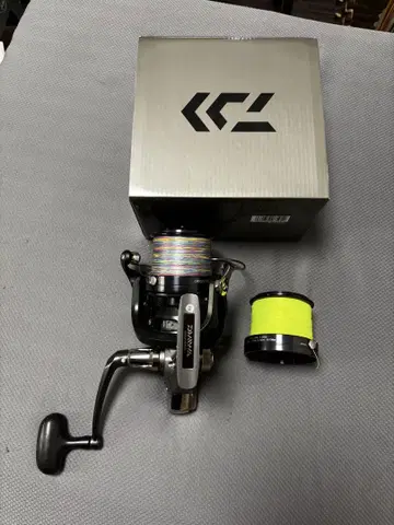 다이와 Daiwa CROSSCAST 5000 스핀캐스트 릴